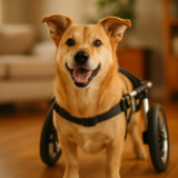 Best Dog Wheelchair for Disabled Dogs to Improve Mobility and Comfort