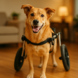 Best Dog Wheelchair for Disabled Dogs to Enhance Mobility and Comfort