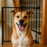Best Dog Gate for Stairs Review to Keep Your Pets Safe and Secure