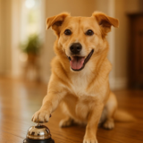 How to Teach Your Dog to Ring a Bell to Go Outside Easily and Effectively
