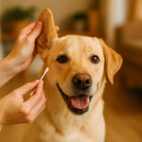 How to Clean Dog Ears at Home Safely and Effectively