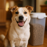 Best Dog Food Storage Container Review for Freshness and Durability