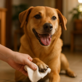 How to Clean Dog Paws After Walk for Better Hygiene and Health