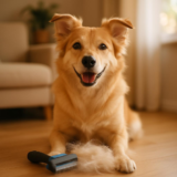How to Deal with Dog Shedding at Home Effectively and Easily