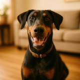 Best Dog Food for Dobermans to Keep Your Pet Healthy and Energetic