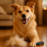How to Deal with Dog Shedding at Home Effectively and Easily