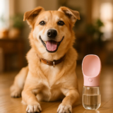 Best Dog Water Bottle for Travel to Keep Your Pet Hydrated on the Go