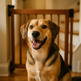 Best Dog Gate for Stairs Review Top Safe and Durable Options Compared
