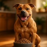 Best Dog Food for Muscle Building to Keep Your Pet Strong and Healthy
