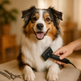 How to Groom Australian Shepherd at Home for a Healthy and Shiny Coat