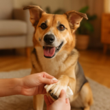 How to Treat Dog Paw Problems at Home Effectively and Safely