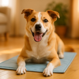 Best Dog Cooling Mat for Summer to Keep Your Pet Comfortable and Safe