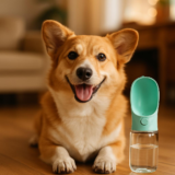 Best Dog Water Bottle for Travel to Keep Your Pet Hydrated on the Go