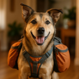 Best Dog Backpack for Hiking to Keep Your Pet Comfortable and Safe