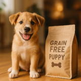Best Grain Free Dog Food for Puppies to Support Healthy Growth