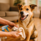 How to Clean Dog Paws After Walk for a Healthy and Happy Pet