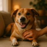 How to Help Your Dog with Thunderstorm Anxiety for a Calmer Pet