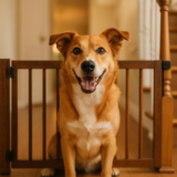 Best Dog Gate for Stairs Review 2024 Top Safety and Durability Picks