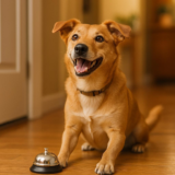 How to Teach Your Dog to Ring a Bell to Go Outside Step-by-Step Guide
