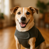 Best Dog Anxiety Vest Review Top Calming Vests for Anxious Dogs in 2024