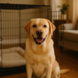 Best Dog Crate for Large Breeds to Keep Your Pet Comfortable and Secure