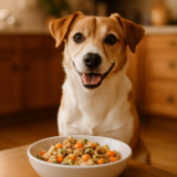 Easy Homemade Dog Food Recipes for Healthy Happy Pets