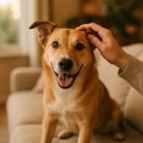 How to Help Dog with Thunderstorm Anxiety for a Calmer Pet