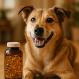 Top Best Omega 3 Supplements for Dogs to Boost Health and Wellness