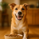 Best High Fiber Dog Food for Dogs to Improve Digestion and Health