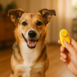 Clicker Training for Dogs Beginners A Step-by-Step Guide to Effective Training