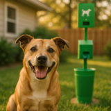 Best Dog Waste Station for Yard to Keep Your Outdoor Space Clean and Fresh