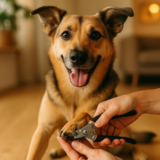 How to Trim Dog Nails at Home Safely Step-by-Step Guide