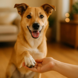 How to Teach Dog to Shake Hands Easily and Effectively