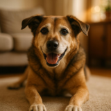 How to Help Dog with Arthritis Pain Naturally and Effectively