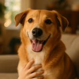 How to Help Dog with Thunderstorm Anxiety Effectively and Safely